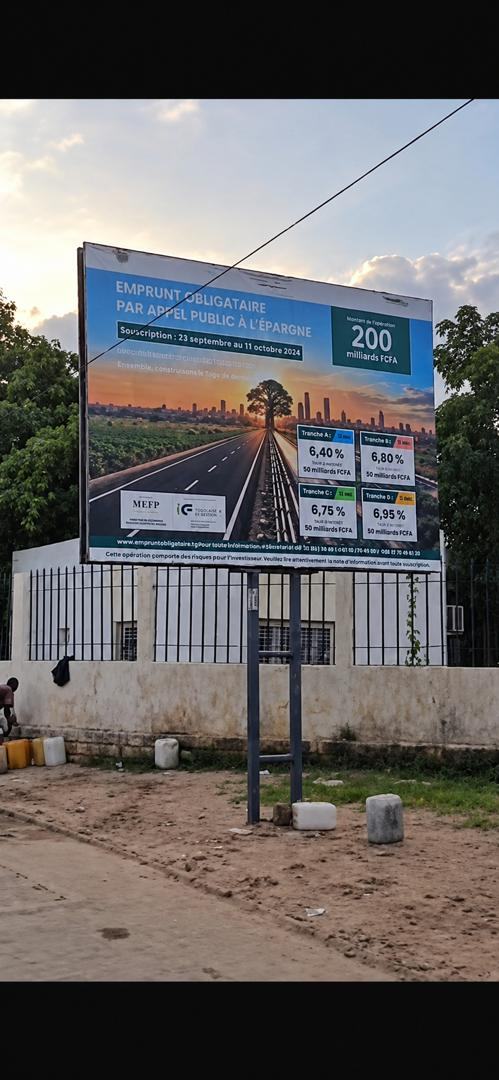 Affichage en situation · Campagne 2024