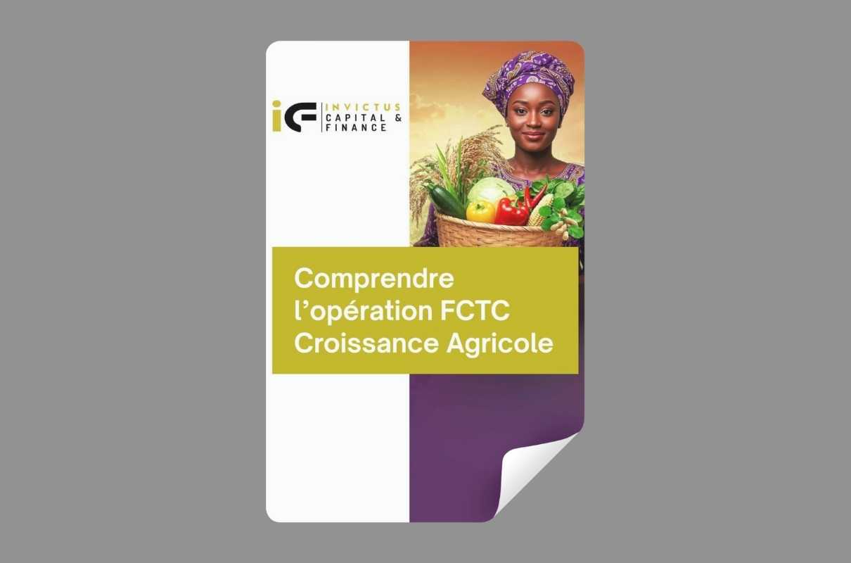 Couverture du support « Comprendre l’opération FCTC Croissance Agricole ».